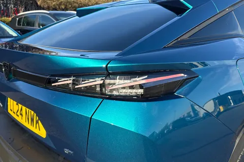 LL24NWK PEUGEOT 408 1.2 PureTech GT Fastback EAT Euro 6 (s/s) 5dr Thumbnail #8