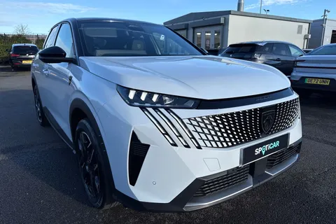 KM25VLH PEUGEOT 3008 1.2 HYBRID GT e-DSC6 Euro 6 (s/s) 5dr Thumbnail #9