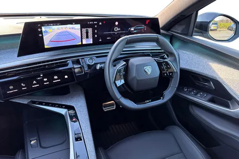 KM25VLH PEUGEOT 3008 1.2 HYBRID GT e-DSC6 Euro 6 (s/s) 5dr Thumbnail #18