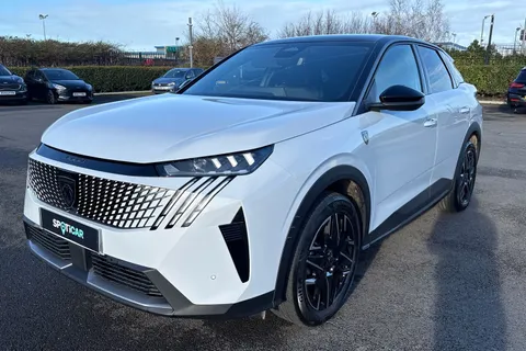 KM25VLH PEUGEOT 3008 1.2 HYBRID GT e-DSC6 Euro 6 (s/s) 5dr Thumbnail #27