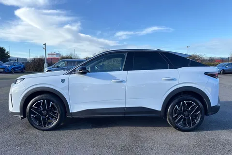 KM25VLH PEUGEOT 3008 1.2 HYBRID GT e-DSC6 Euro 6 (s/s) 5dr Thumbnail #30