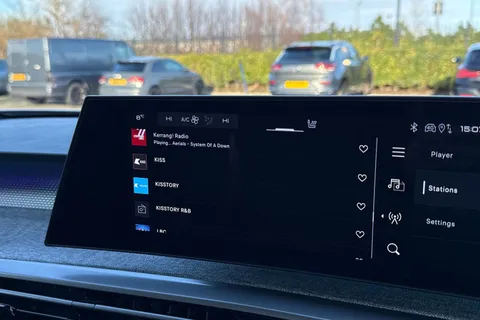 KM25VLH PEUGEOT 3008 1.2 HYBRID GT e-DSC6 Euro 6 (s/s) 5dr Thumbnail #42