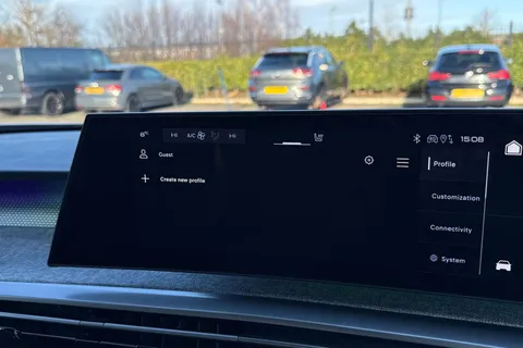 KM25VLH PEUGEOT 3008 1.2 HYBRID GT e-DSC6 Euro 6 (s/s) 5dr Thumbnail #46