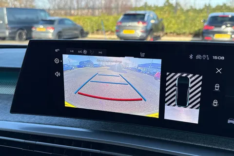 KM25VLH PEUGEOT 3008 1.2 HYBRID GT e-DSC6 Euro 6 (s/s) 5dr Thumbnail #47