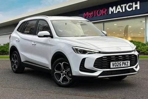 VO25PKZ MG Mg Zs 1.5 Hybrid+ SE Auto Euro 6 (s/s) 5dr Thumbnail #2