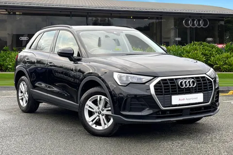 DS72WNC Audi Q3 Technik 35 TFSI  150 PS S tronic Thumbnail #2
