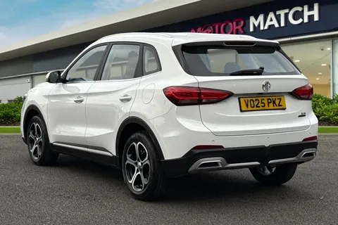 VO25PKZ MG Mg Zs 1.5 Hybrid+ SE Auto Euro 6 (s/s) 5dr Thumbnail #3