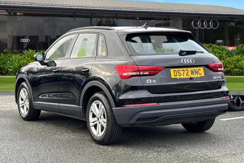 DS72WNC Audi Q3 Technik 35 TFSI  150 PS S tronic Thumbnail #3