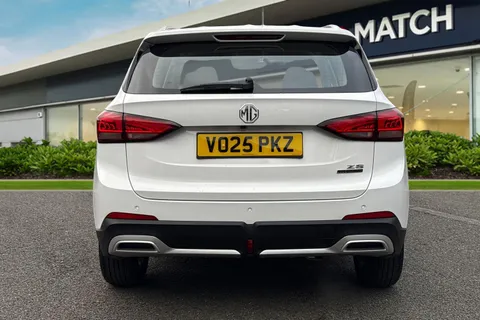 VO25PKZ MG Mg Zs 1.5 Hybrid+ SE Auto Euro 6 (s/s) 5dr Thumbnail #5