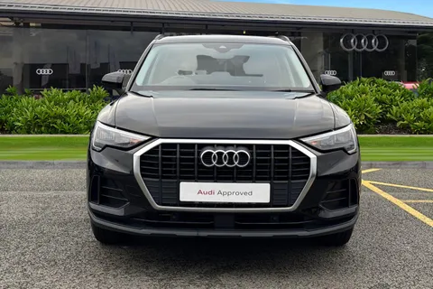 DS72WNC Audi Q3 Technik 35 TFSI  150 PS S tronic Thumbnail #6