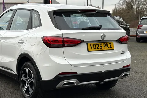 VO25PKZ MG Mg Zs 1.5 Hybrid+ SE Auto Euro 6 (s/s) 5dr Thumbnail #8