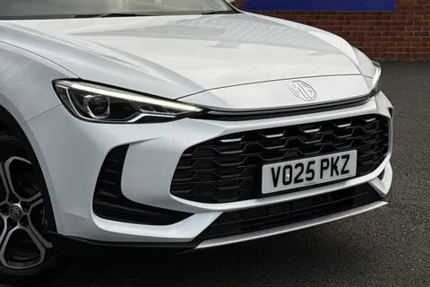 VO25PKZ MG Mg Zs 1.5 Hybrid+ SE Auto Euro 6 (s/s) 5dr Thumbnail #9