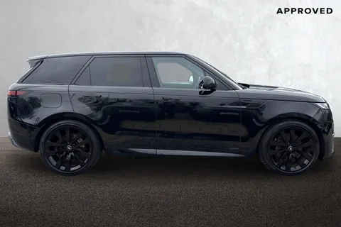 DV73URE Land Rover Range Rover Sport 3.0 P460e Autobiography 5dr Thumbnail #7
