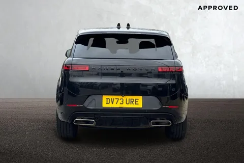DV73URE Land Rover Range Rover Sport 3.0 P460e Autobiography 5dr Thumbnail #8