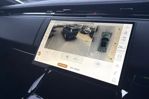 DV73URE Land Rover Range Rover Sport 3.0 P460e Autobiography 5dr Thumbnail #14