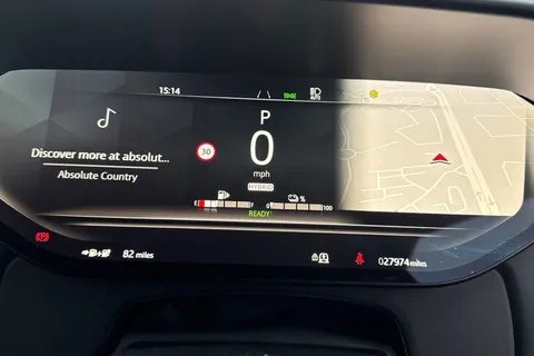 DV73URE Land Rover Range Rover Sport 3.0 P460e Autobiography 5dr Thumbnail #18