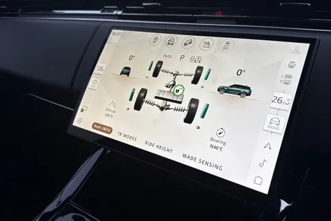 DV73URE Land Rover Range Rover Sport 3.0 P460e Autobiography 5dr Thumbnail #36