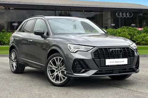 LS75XOB Audi Q3 Black Edition 35 TFSI 150 PS S tronic Thumbnail #2