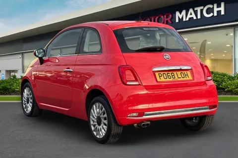 2 of 42 for FIAT 500 1.2 Lounge 3dr