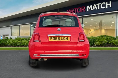 4 of 42 for FIAT 500 1.2 Lounge 3dr