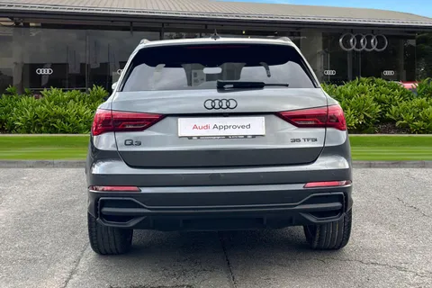 LS75XOB Audi Q3 Black Edition 35 TFSI 150 PS S tronic Thumbnail #5