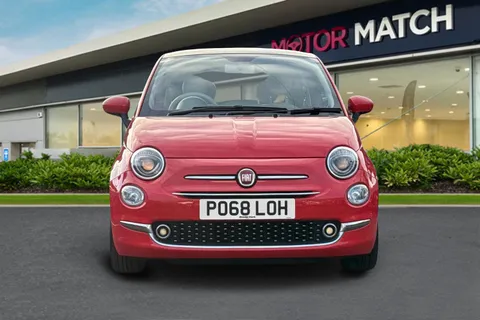 5 of 42 for FIAT 500 1.2 Lounge 3dr
