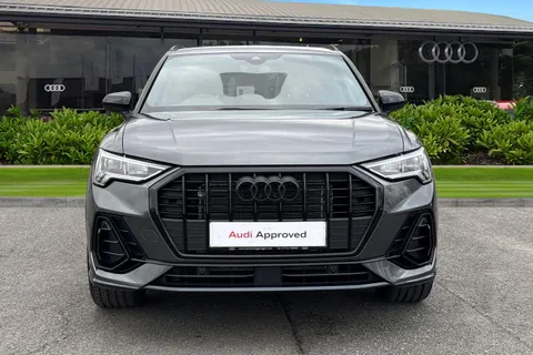 LS75XOB Audi Q3 Black Edition 35 TFSI 150 PS S tronic Thumbnail #6