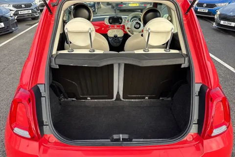 9 of 42 for FIAT 500 1.2 Lounge 3dr