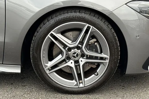 YF74HMG Mercedes-Benz Cla Class 200 AMG Line Executive 4dr Tip Auto Thumbnail #13