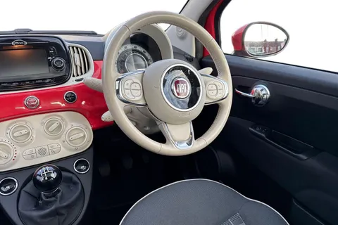 12 of 42 for FIAT 500 1.2 Lounge 3dr