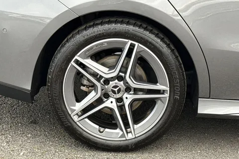 YF74HMG Mercedes-Benz Cla Class 200 AMG Line Executive 4dr Tip Auto Thumbnail #14