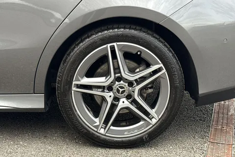 YF74HMG Mercedes-Benz Cla Class 200 AMG Line Executive 4dr Tip Auto Thumbnail #15