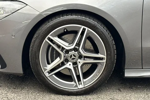 YF74HMG Mercedes-Benz Cla Class 200 AMG Line Executive 4dr Tip Auto Thumbnail #16