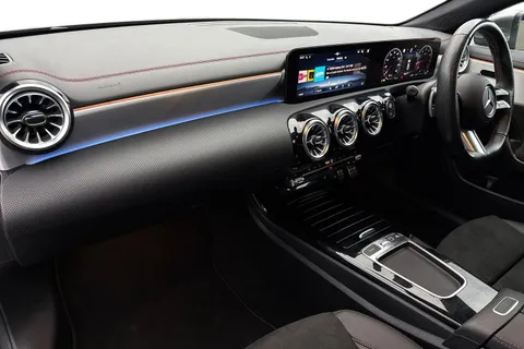 YF74HMG Mercedes-Benz Cla Class 200 AMG Line Executive 4dr Tip Auto Thumbnail #17