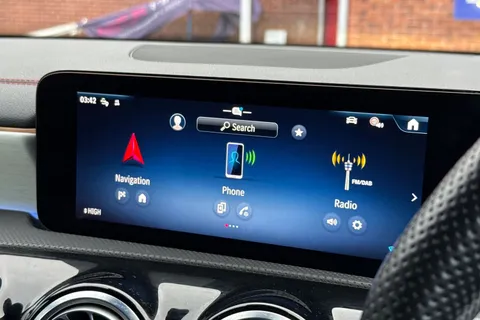 YF74HMG Mercedes-Benz Cla Class 200 AMG Line Executive 4dr Tip Auto Thumbnail #21