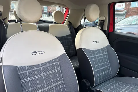 20 of 42 for FIAT 500 1.2 Lounge 3dr