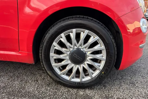 22 of 42 for FIAT 500 1.2 Lounge 3dr