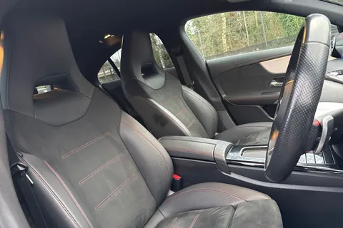 YF74HMG Mercedes-Benz Cla Class 200 AMG Line Executive 4dr Tip Auto Thumbnail #25