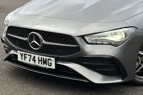 YF74HMG Mercedes-Benz Cla Class 200 AMG Line Executive 4dr Tip Auto Thumbnail #26