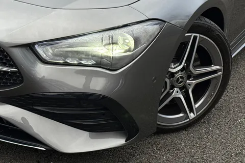 YF74HMG Mercedes-Benz Cla Class 200 AMG Line Executive 4dr Tip Auto Thumbnail #27