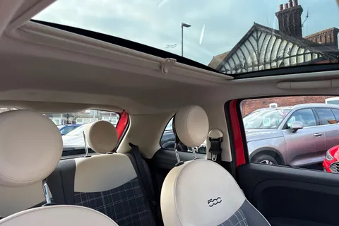 27 of 42 for FIAT 500 1.2 Lounge 3dr