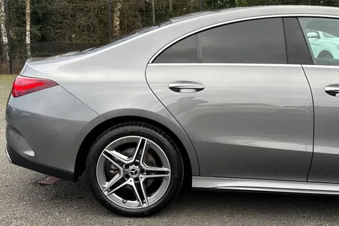 YF74HMG Mercedes-Benz Cla Class 200 AMG Line Executive 4dr Tip Auto Thumbnail #31