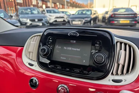 30 of 42 for FIAT 500 1.2 Lounge 3dr