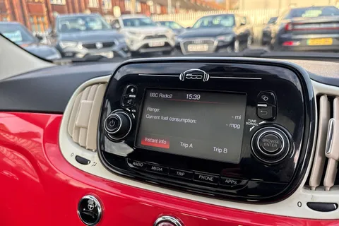 31 of 42 for FIAT 500 1.2 Lounge 3dr