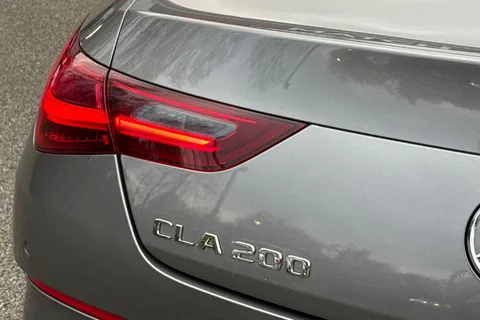 YF74HMG Mercedes-Benz Cla Class 200 AMG Line Executive 4dr Tip Auto Thumbnail #35