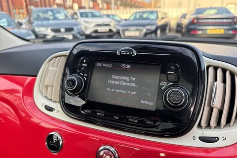 32 of 42 for FIAT 500 1.2 Lounge 3dr