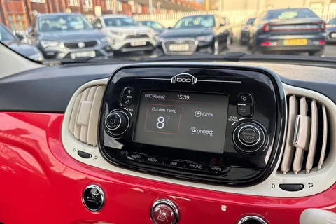 33 of 42 for FIAT 500 1.2 Lounge 3dr