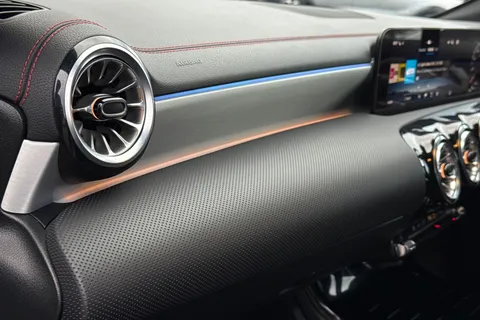 YF74HMG Mercedes-Benz Cla Class 200 AMG Line Executive 4dr Tip Auto Thumbnail #38