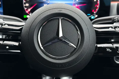 YF74HMG Mercedes-Benz Cla Class 200 AMG Line Executive 4dr Tip Auto Thumbnail #39