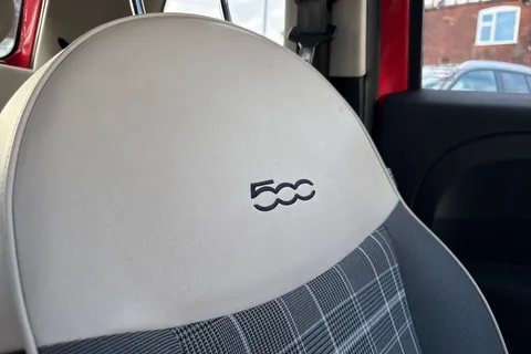 36 of 42 for FIAT 500 1.2 Lounge 3dr